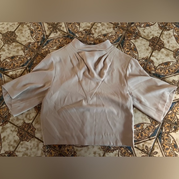 Iro sleep top size 36 or 4 cowl French $280 - Picture 4 of 11